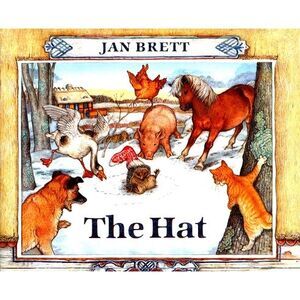 The Hat -- Jan Brett